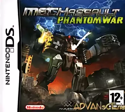 Image n° 1 - box : MechAssault - Phantom War